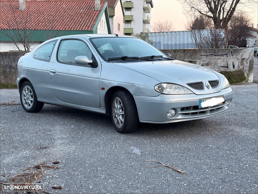 Renault Mégane Coupe - 2