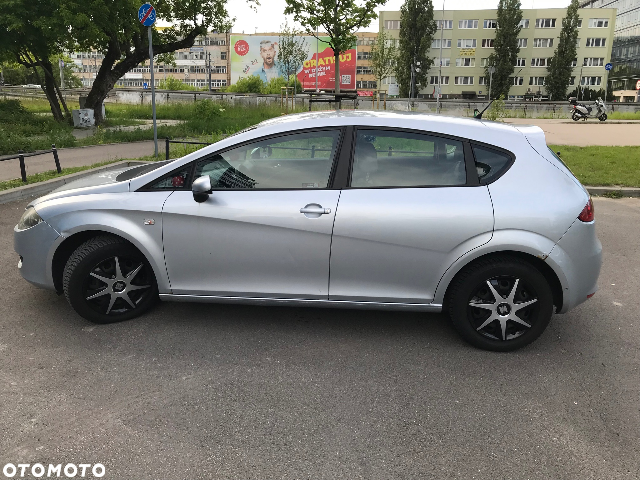 Seat Leon 1.9 TDI Reference - 11