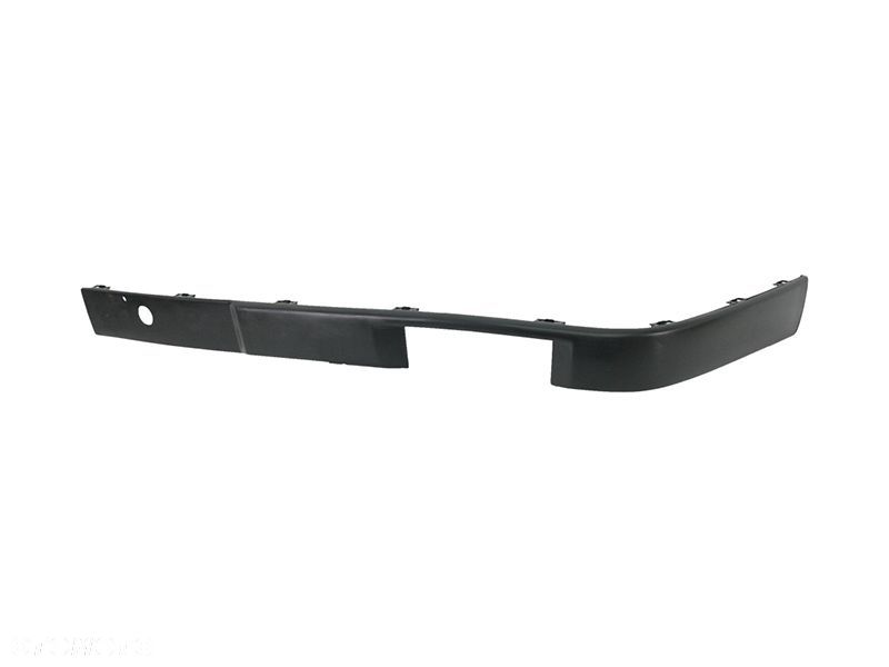 LISTWA NAKLADKA ZDERZAK BMW 3 E30 LIFT 1987-92 L - 1