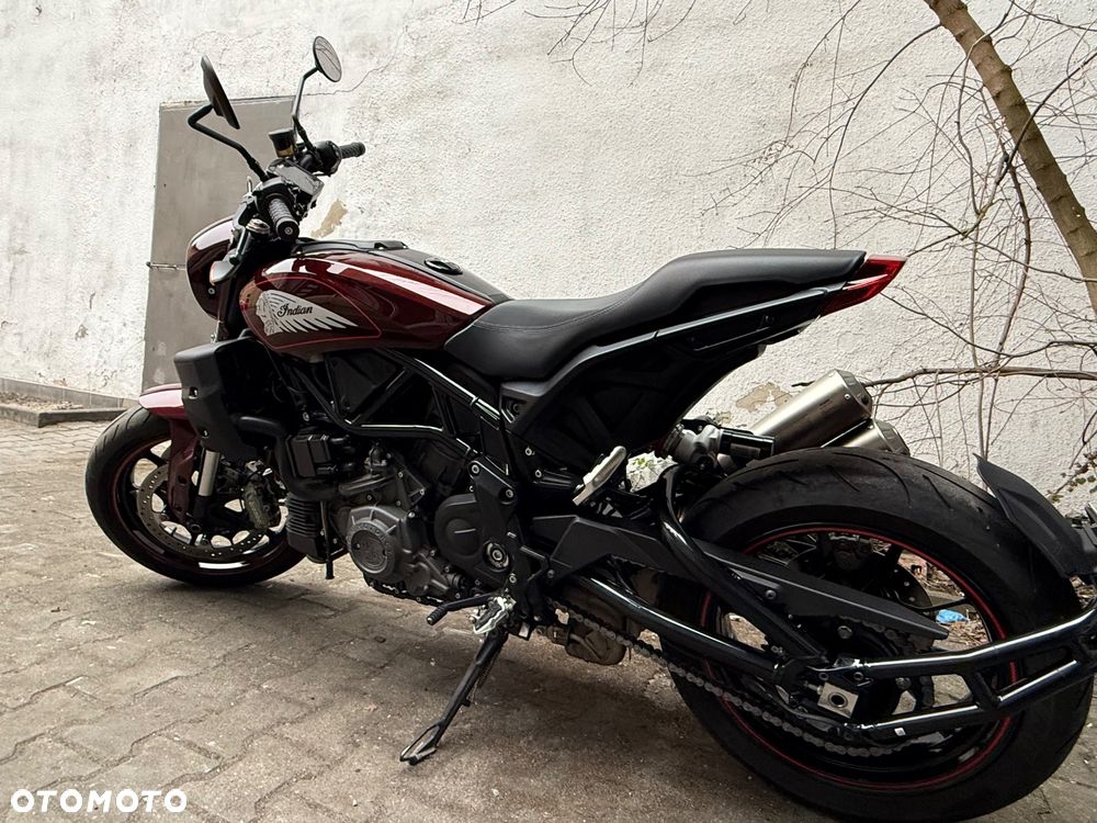 Indian FTR - 7
