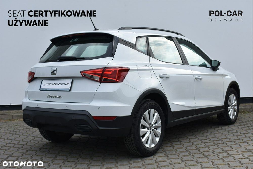 Seat Arona 1.0 TSI Style S&S DSG - 2