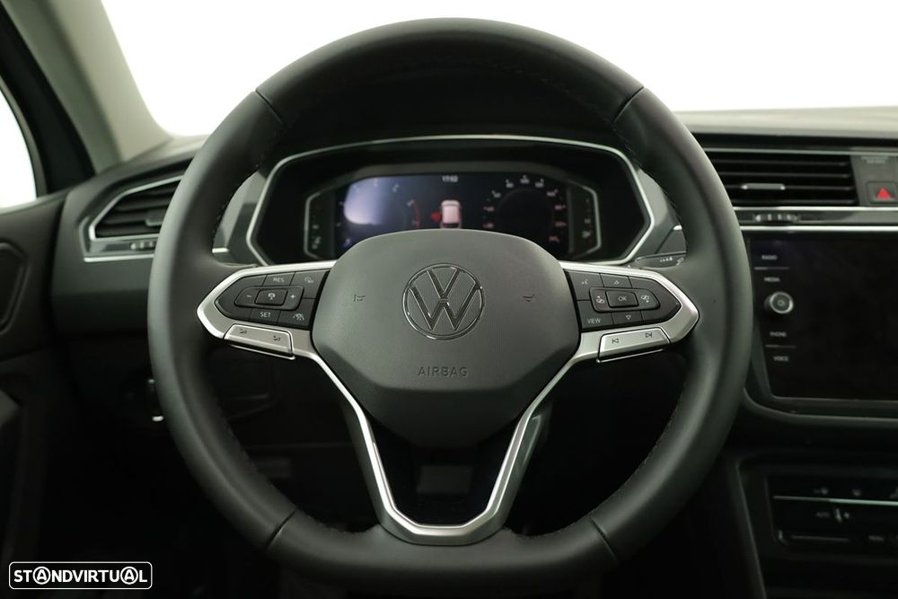 VW Tiguan 1.5 TSI Life DSG - 13