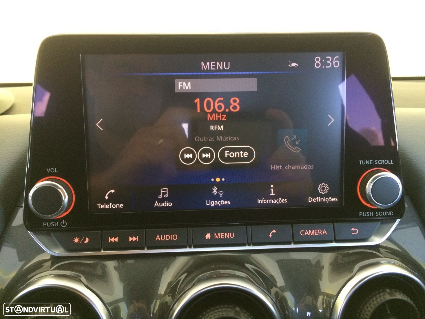 Nissan Juke 1.0 DIG-T N-Connecta - 26