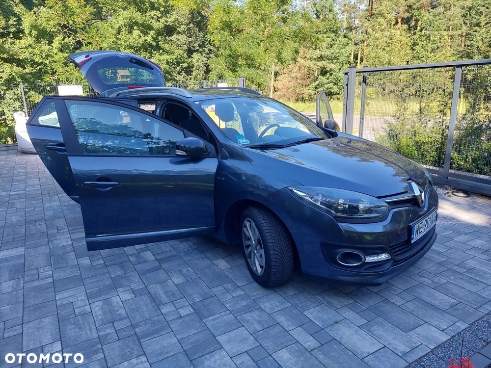Renault Megane 1.2 16V TCe Energy Limited - 4