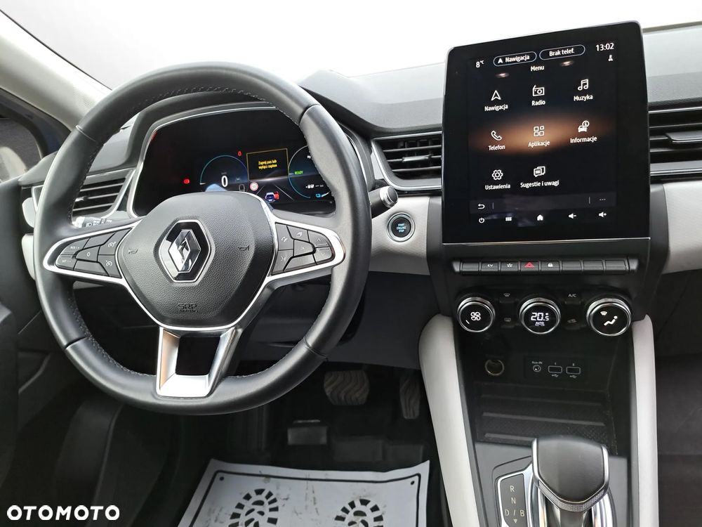 Renault Captur 1.6 E-TECH Plug-In Intens - 14