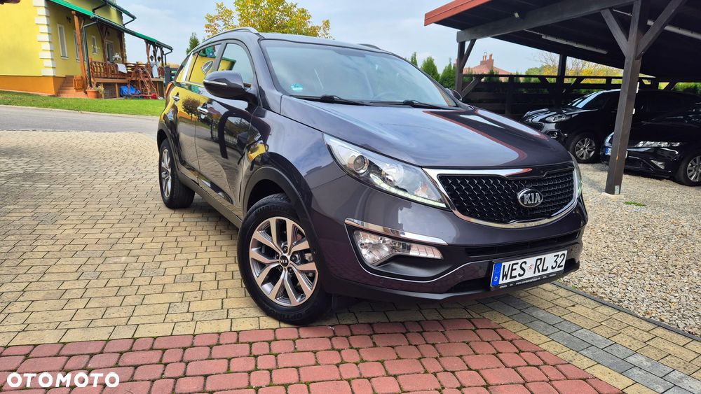 Kia Sportage 1.6 GDI Business Line M 2WD - 2