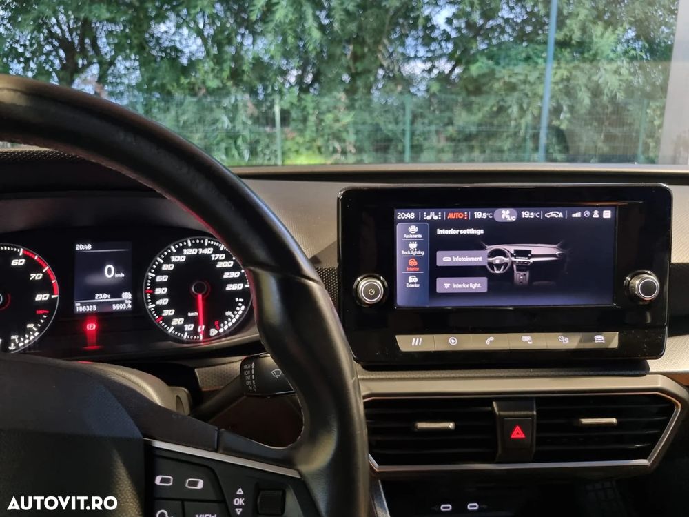 Seat Leon 1.5 TSI FR - 8