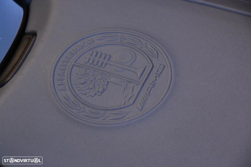 Mercedes-Benz AMG GT C - 43