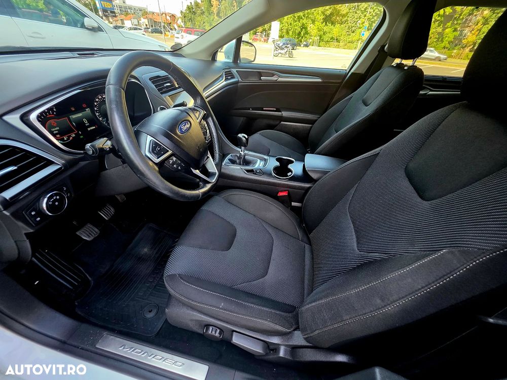 Ford Mondeo 2.0 TDCI Business - 6
