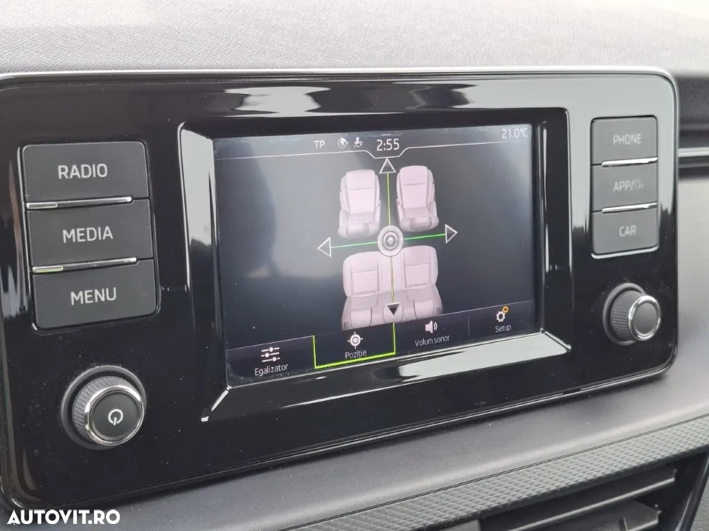 Skoda Kamiq 1.0 TSI Ambition - 9