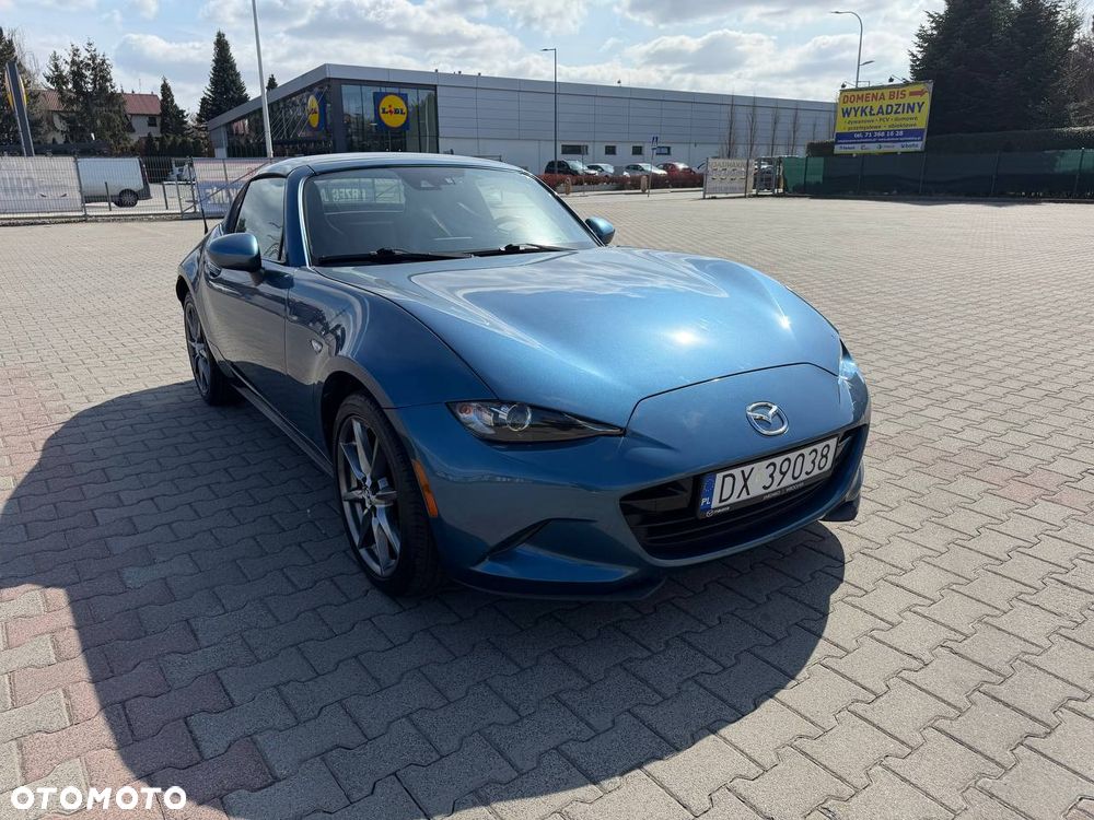 Mazda MX-5 RF SKYACTIV-G 184 Sports-Line - 6