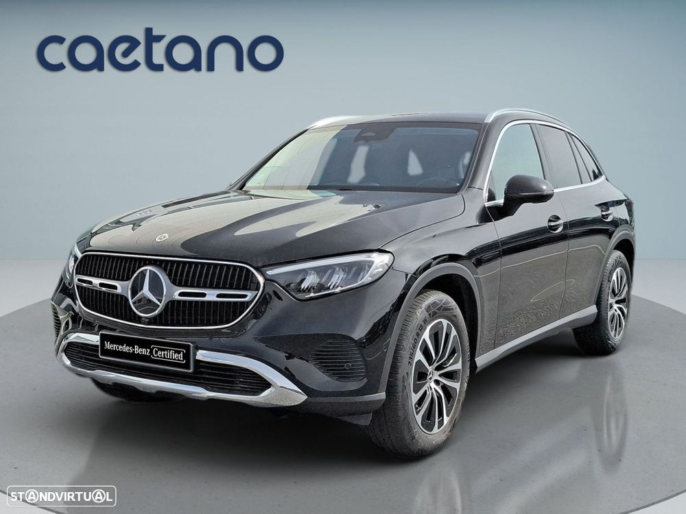Mercedes-Benz GLC 220 d 4Matic - 1
