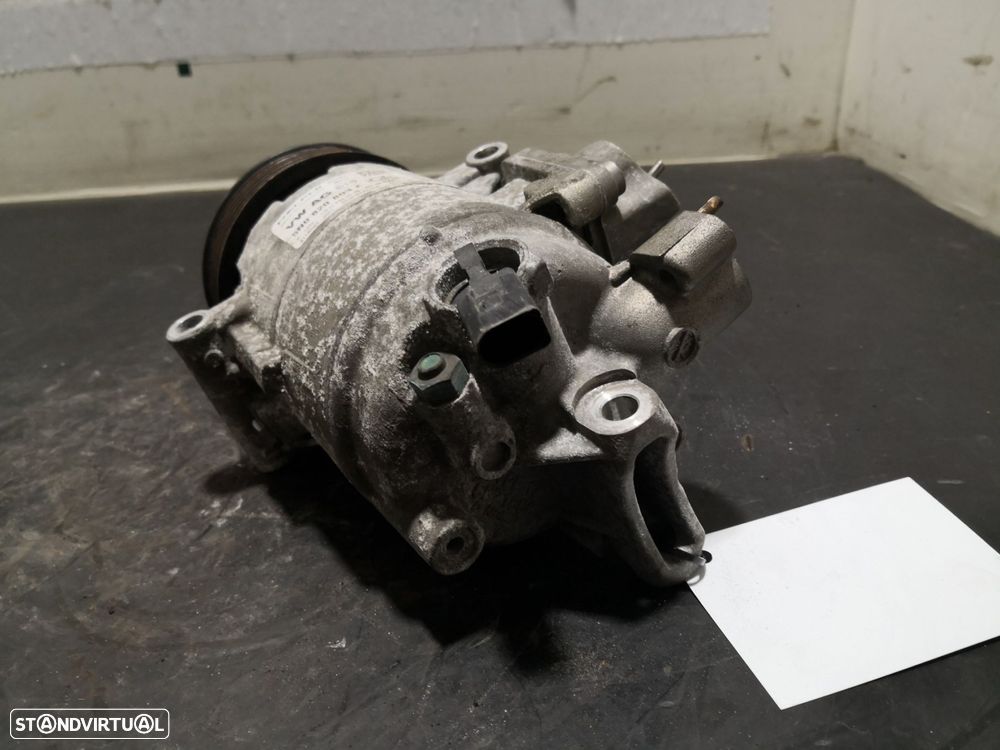 Compressor Do Ar Condicionado Volkswagen Polo (6R1, 6C1) - 5