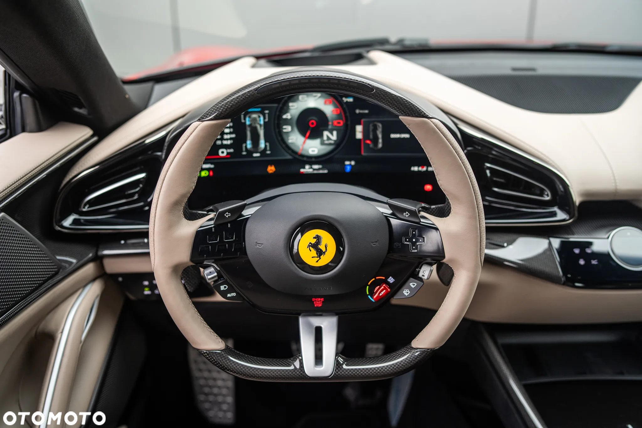 Ferrari Purosangue - 24