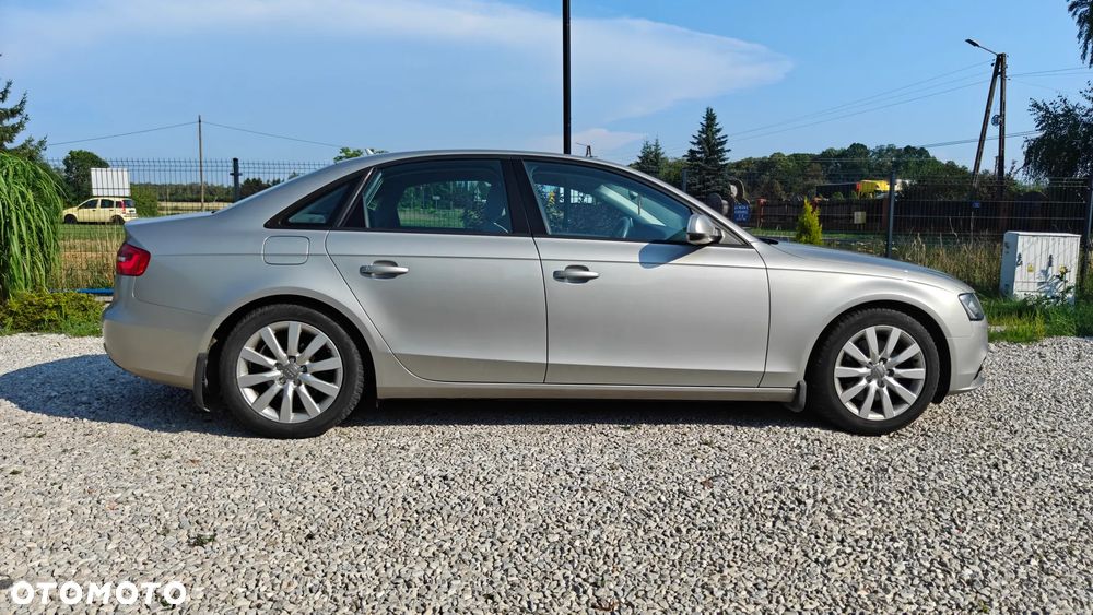 Audi A4 Limousine 2.0 TFSI Quattro - 4