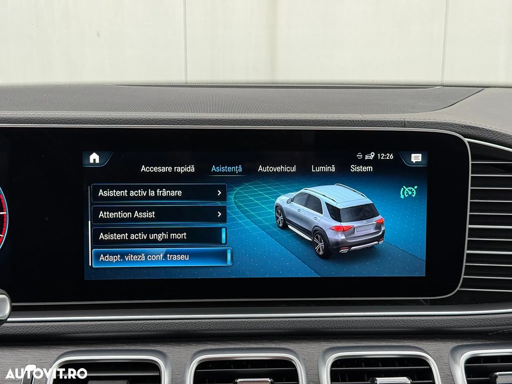 Mercedes-Benz GLE 400 d 4Matic 9G-TRONIC AMG Line - 36