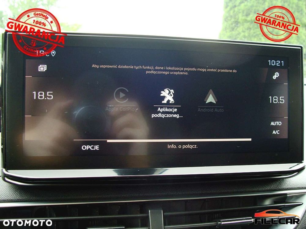 Peugeot 3008 1.5 BlueHDi GT S&S EAT8 - 23