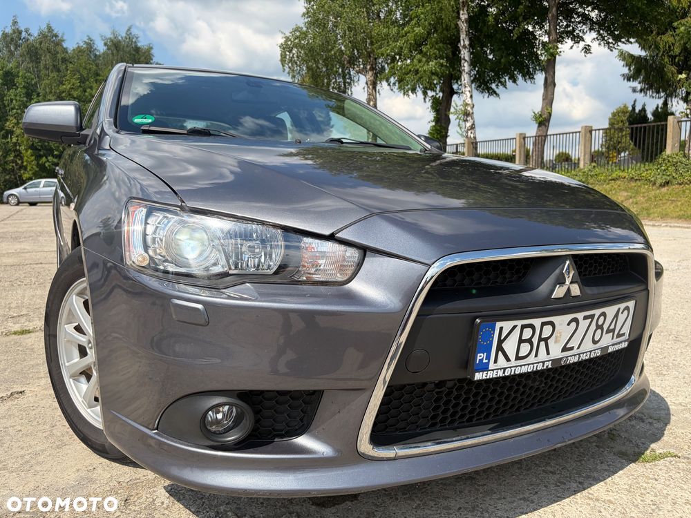 Mitsubishi Lancer 1.6 ClearTec Edition - 6