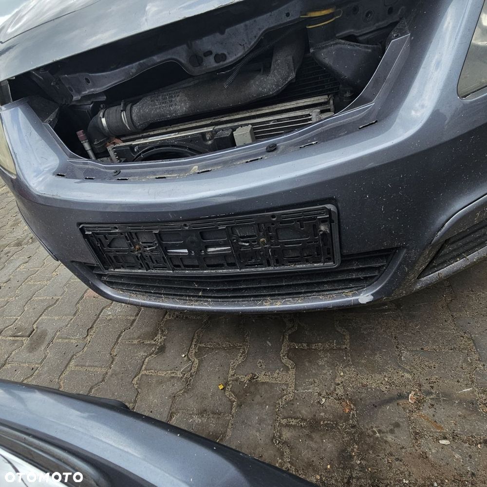 Opel Zafira (2005r) 1,9 D 88 kW / 120 KM (kod lak: Z155) pojazd na części - 11