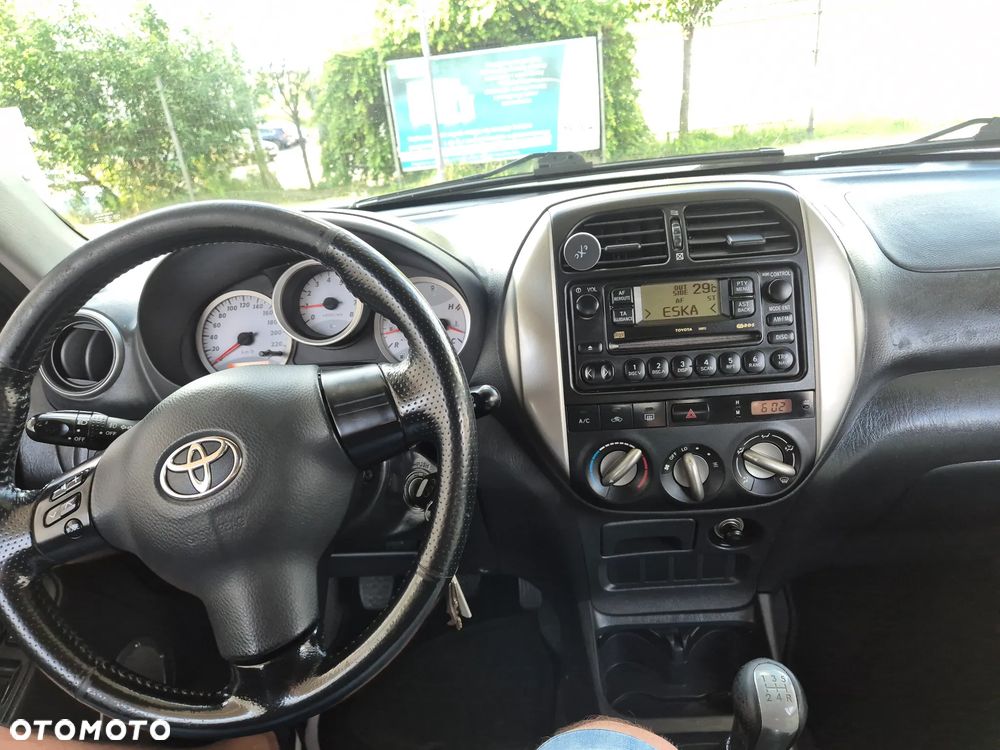 Toyota RAV4 2.0 VVT-i Luna - 7