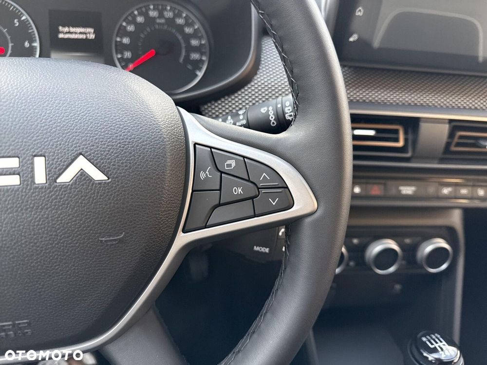 Dacia Sandero Stepway - 22