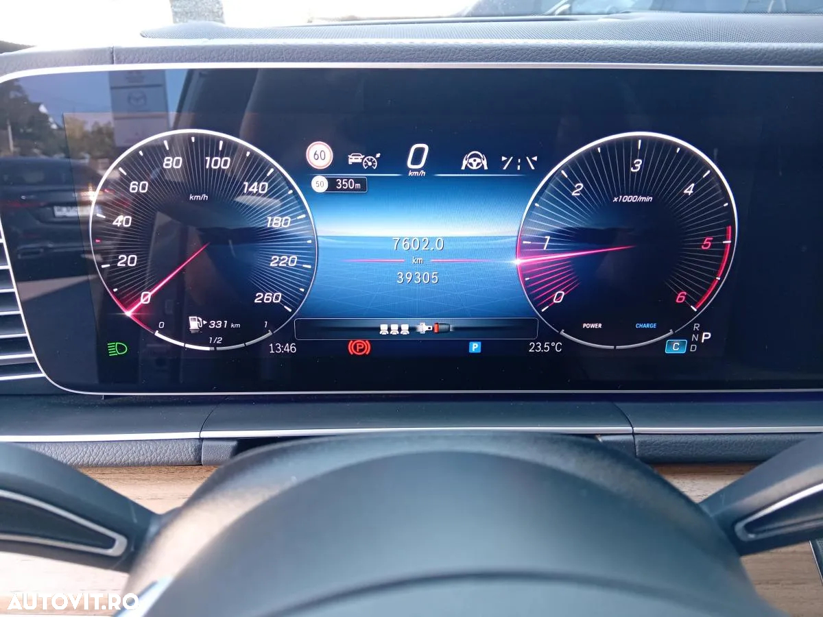 Mercedes-Benz GLE 300 d MHEV 4MATIC - 12