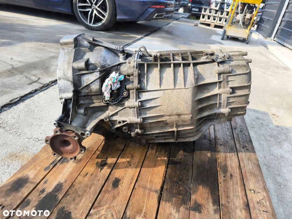 SKRZYNIA BIEGÓW MULTITRONIC AUDI A4 B8 A5 8T 2.7 TDI KSS KOMPLETNA ORYGINAŁ - 5