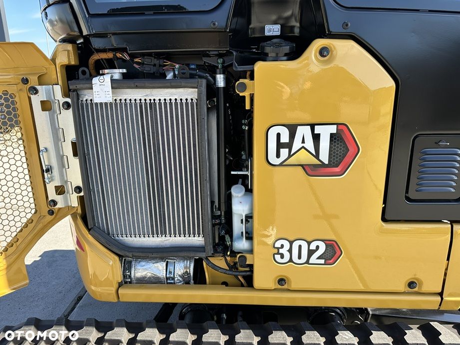 Caterpillar 302 CR - 10