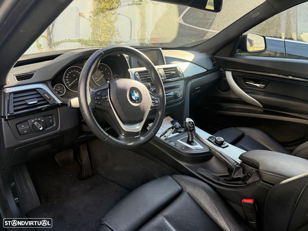 BMW 320 Gran Turismo d Auto Line Sport - 3