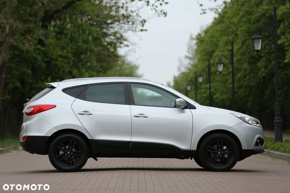 Hyundai ix35 2.0 CRDi 4WD Premium - 9
