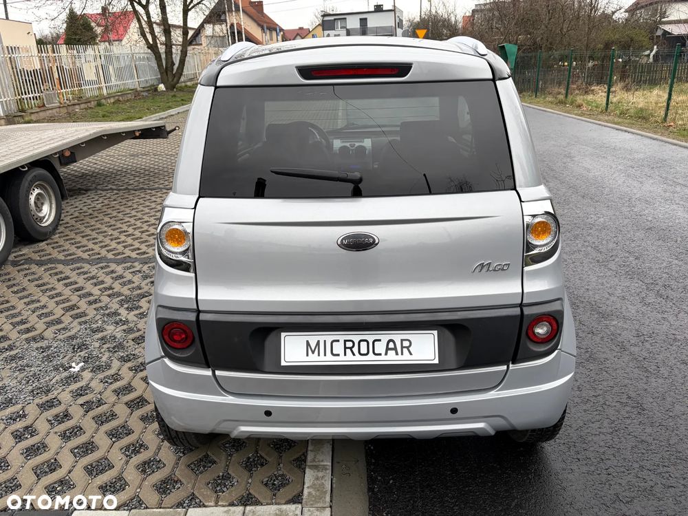 Microcar M.GO - 3