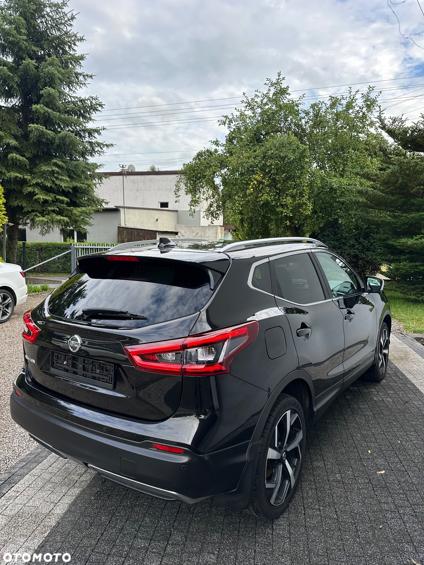 Nissan Qashqai 1.6 DIG-T Tekna+ - 9