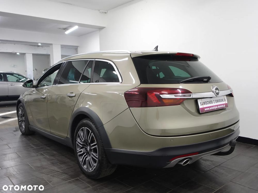 Opel Insignia 2.0 CDTI 4x4 ecoFLEX - 5