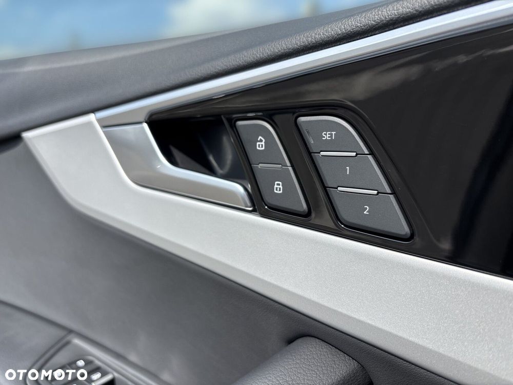 Audi A4 Limousine 40 TDI mHEV Quattro Advanced S tronic - 21