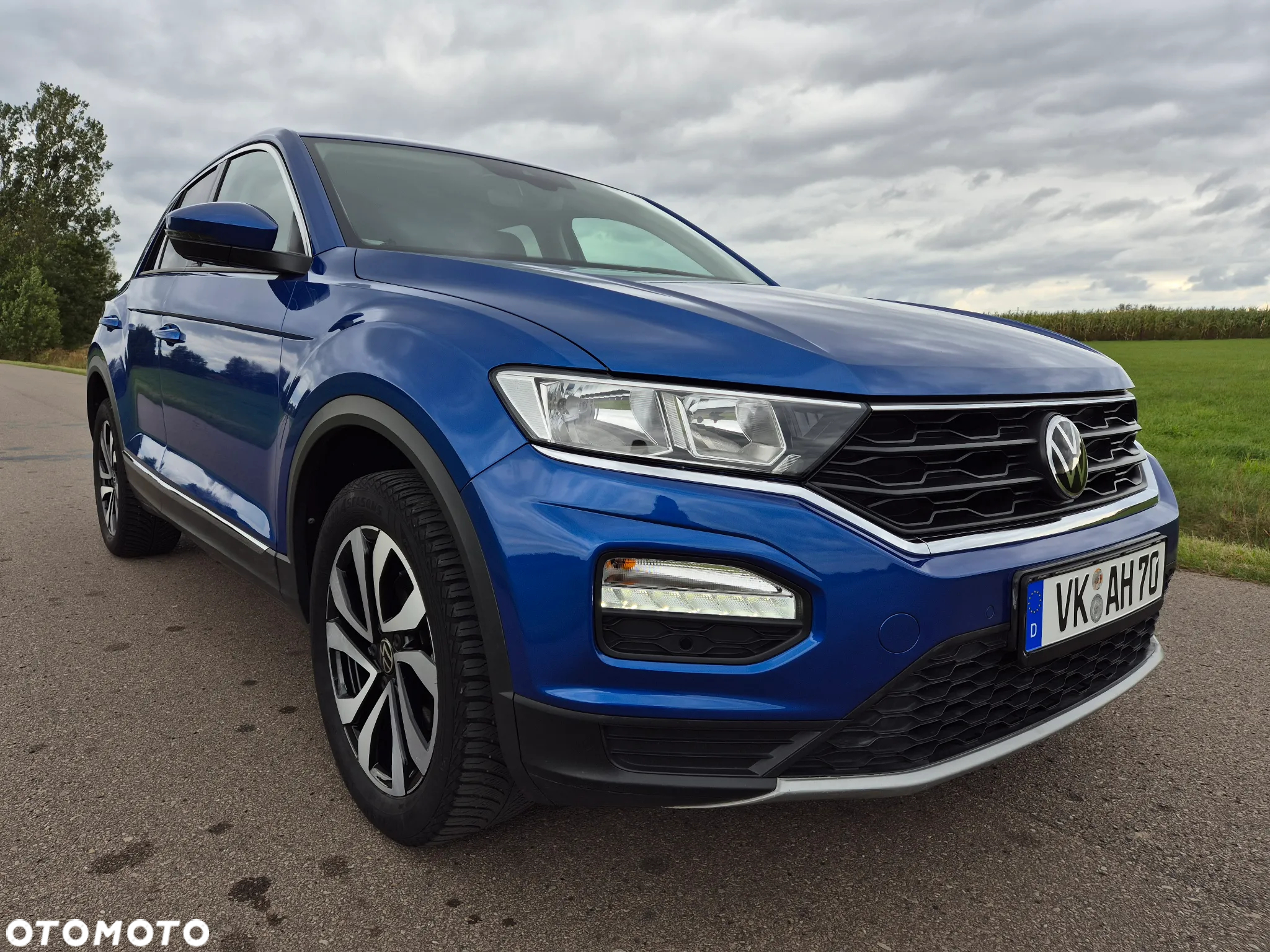 Volkswagen T-Roc 1.0 TSI Active - 19