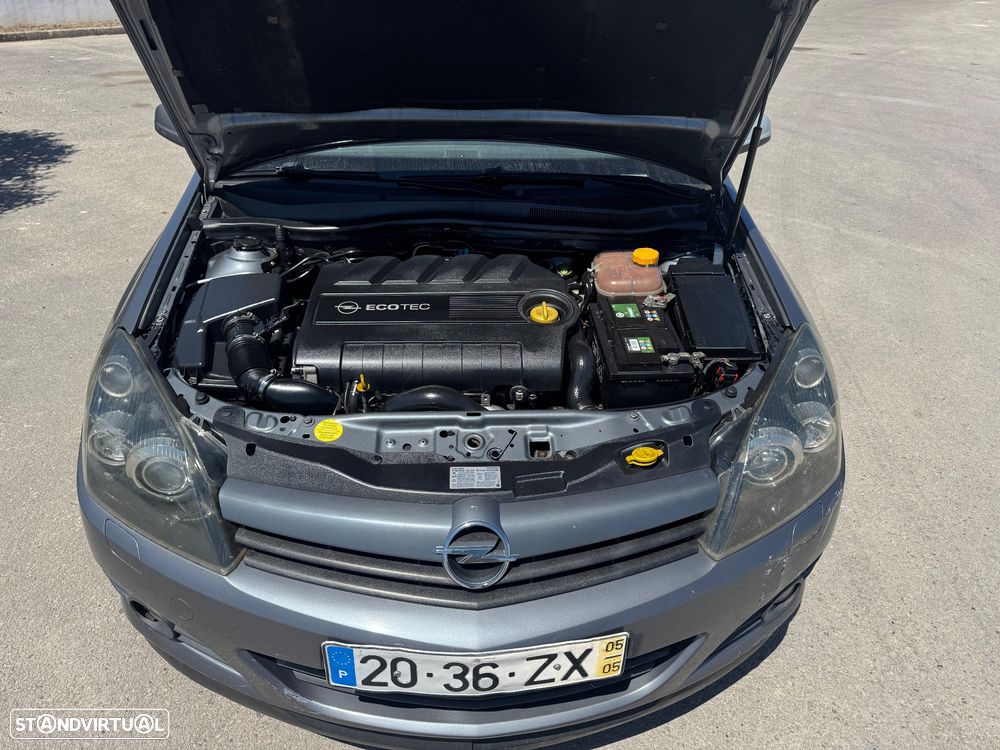 Opel Astra GTC 1.9 CDTI - 20