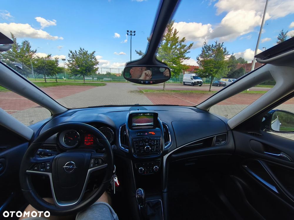 Opel Zafira 2.0 CDTI Cosmo S&S - 18