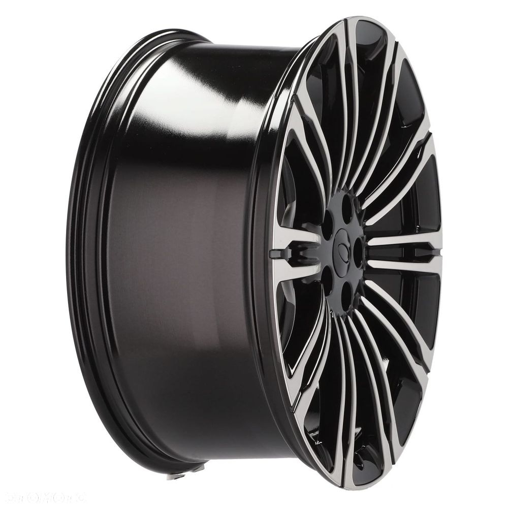 4x Felgi 22 m.in. do LAND ROVER Defender L663 Discovery Range ROVER IV Sport L494 - FBX190 (3S1066V) - 6