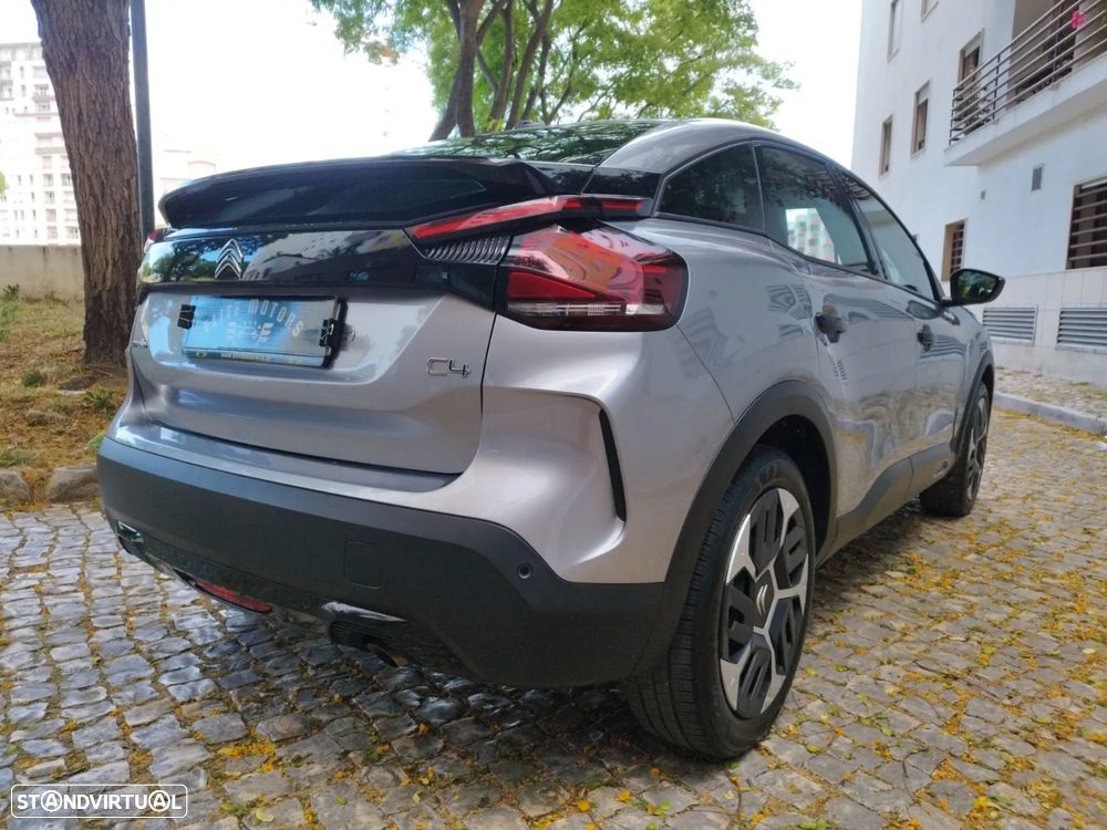 Citroën C4 1.2 PureTech Feel - 3