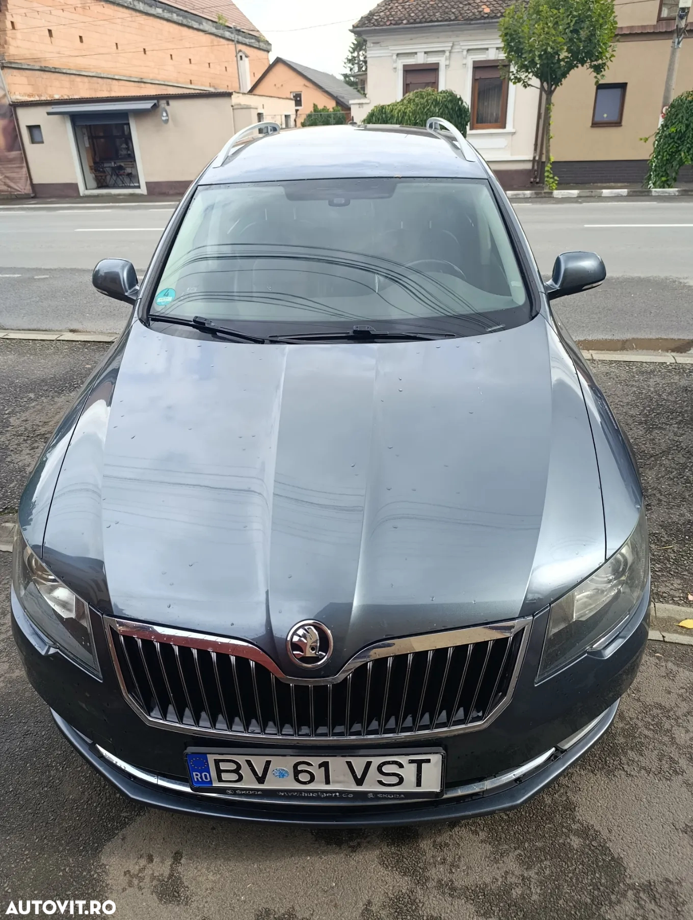Skoda Superb 2.0 TDI 4X4 Elegance - 5
