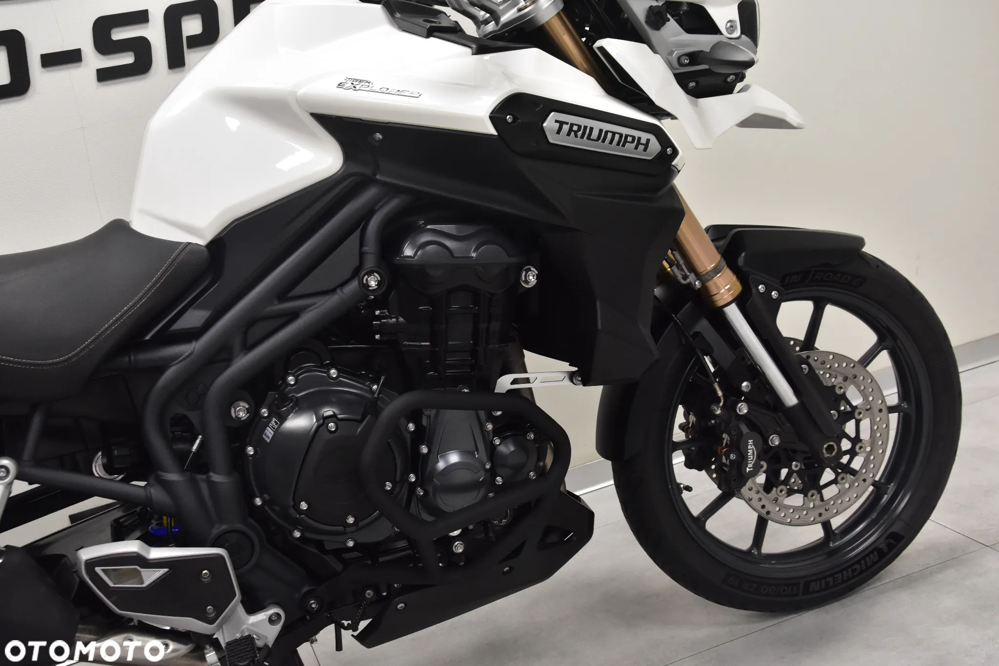 Triumph Tiger - 11