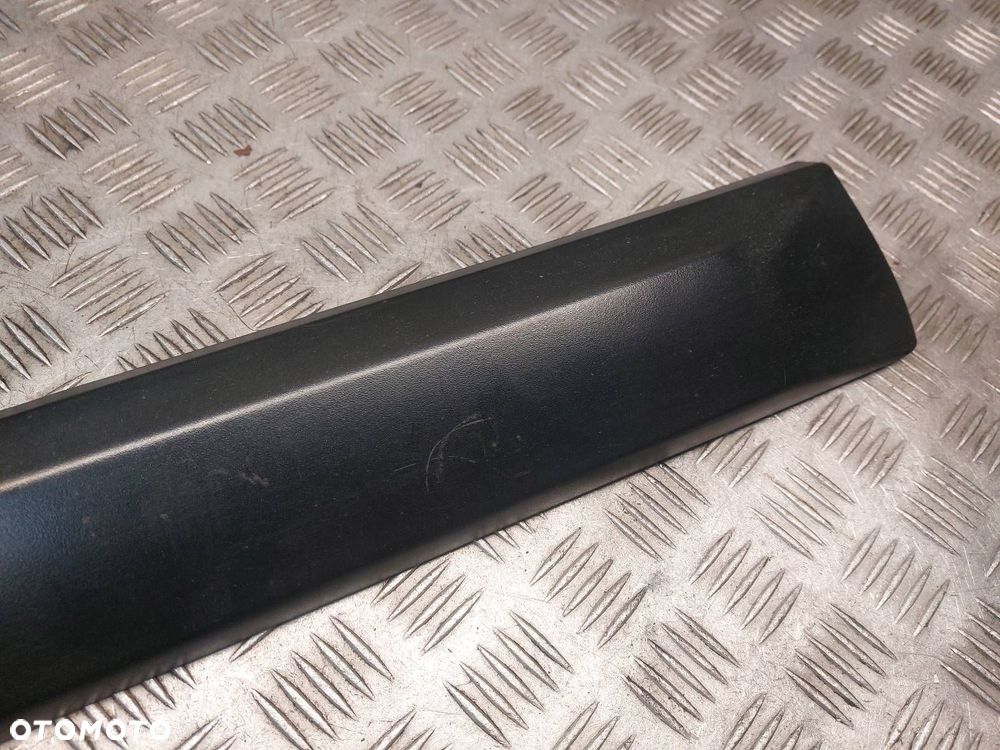 LISTWA DRZWI LEWY TYŁ VOLVO XC60 I 31294847 - 2