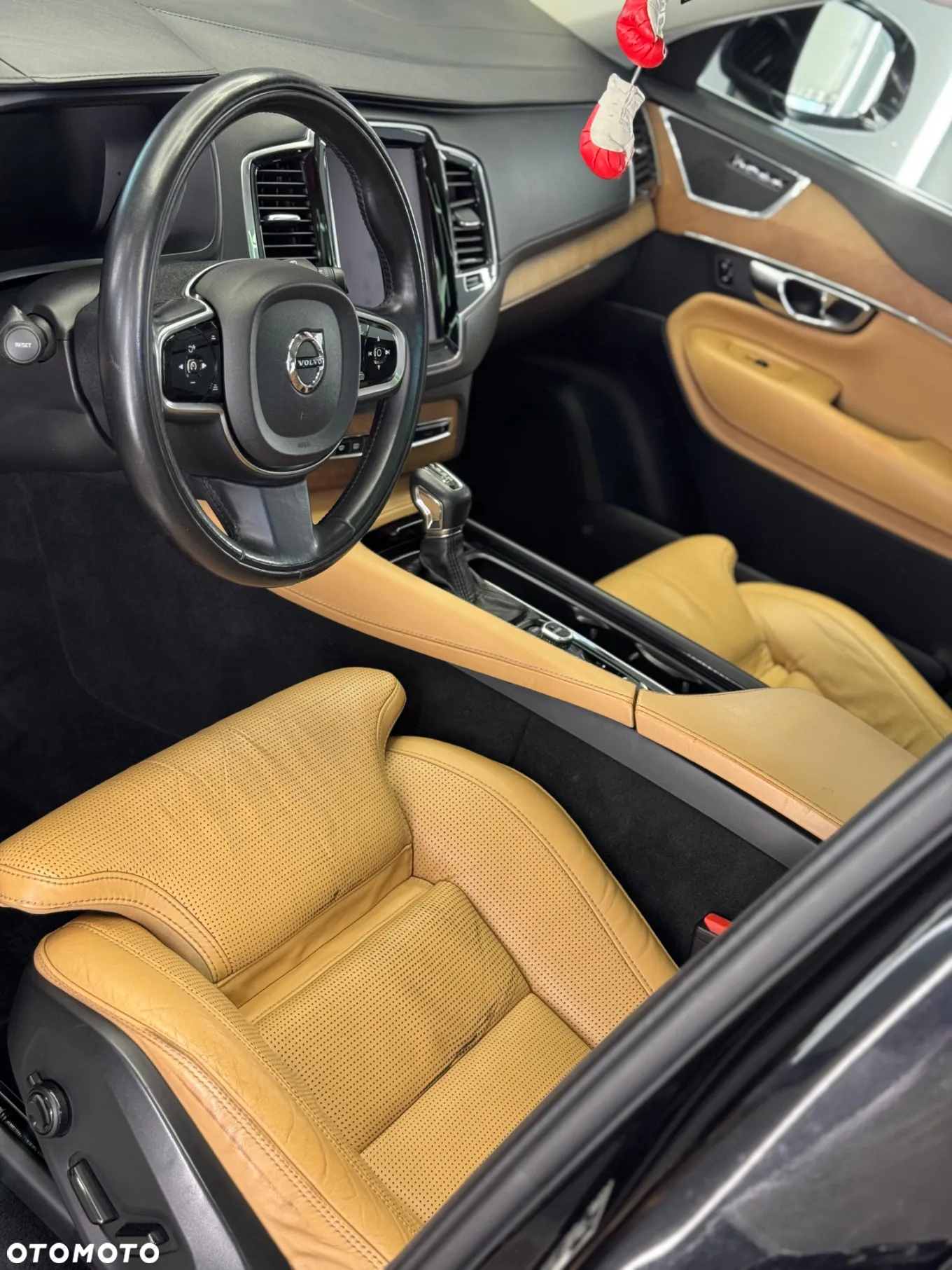 Volvo XC 90 T6 AWD Inscription 7os - 10