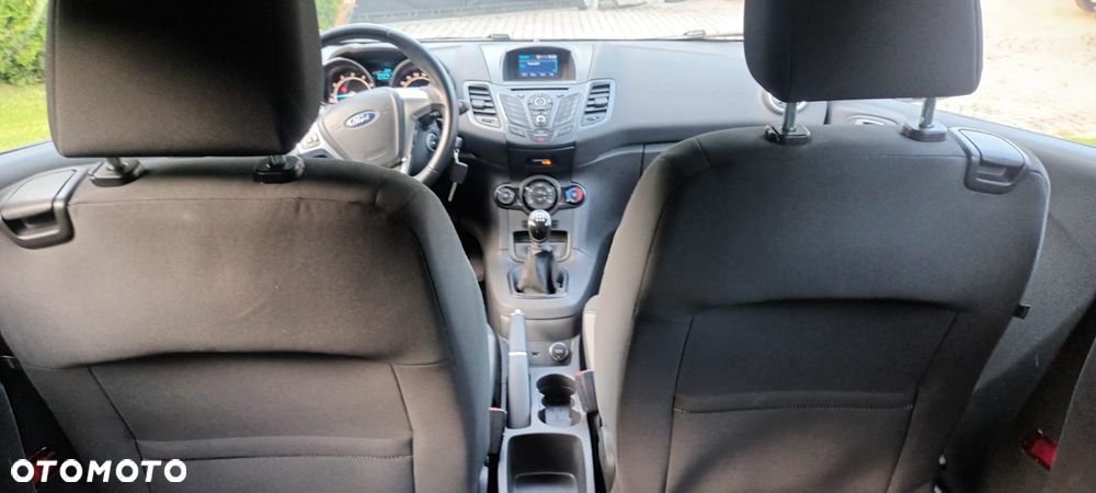 Ford Fiesta 1.0 Trend - 7