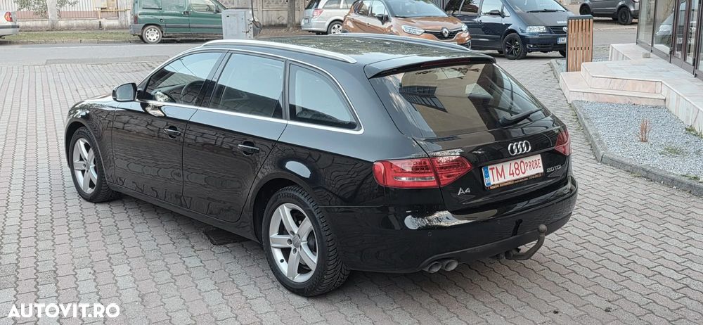 Audi A4 2.0 TDI Avant - 4