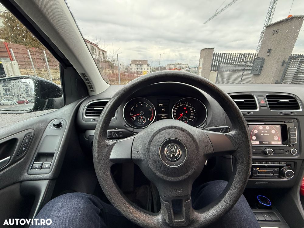 Volkswagen Golf 1.2 TSI BlueMotion Technology MATCH - 16