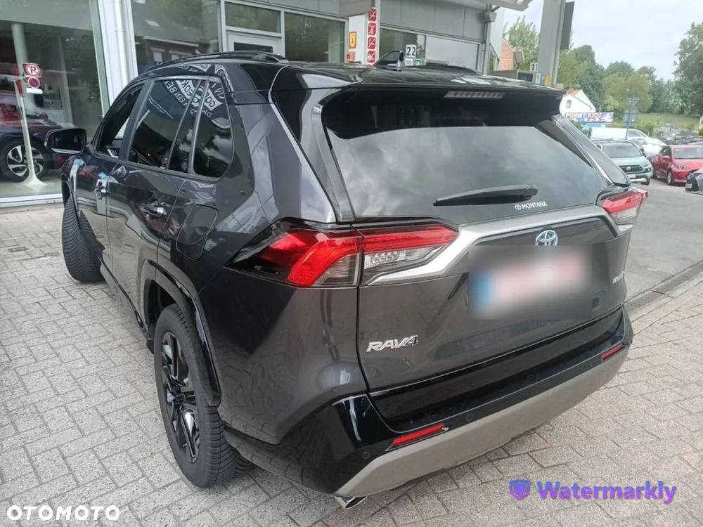 Toyota RAV4 - 4
