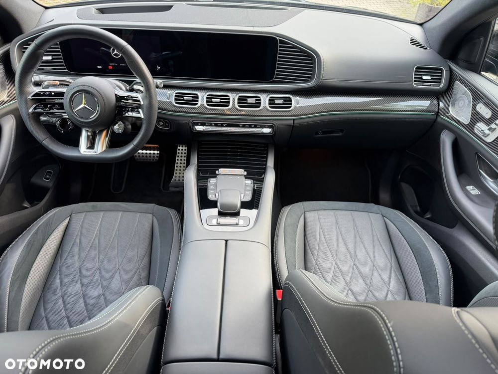 Mercedes-Benz GLE AMG 53 4-Matic - 10