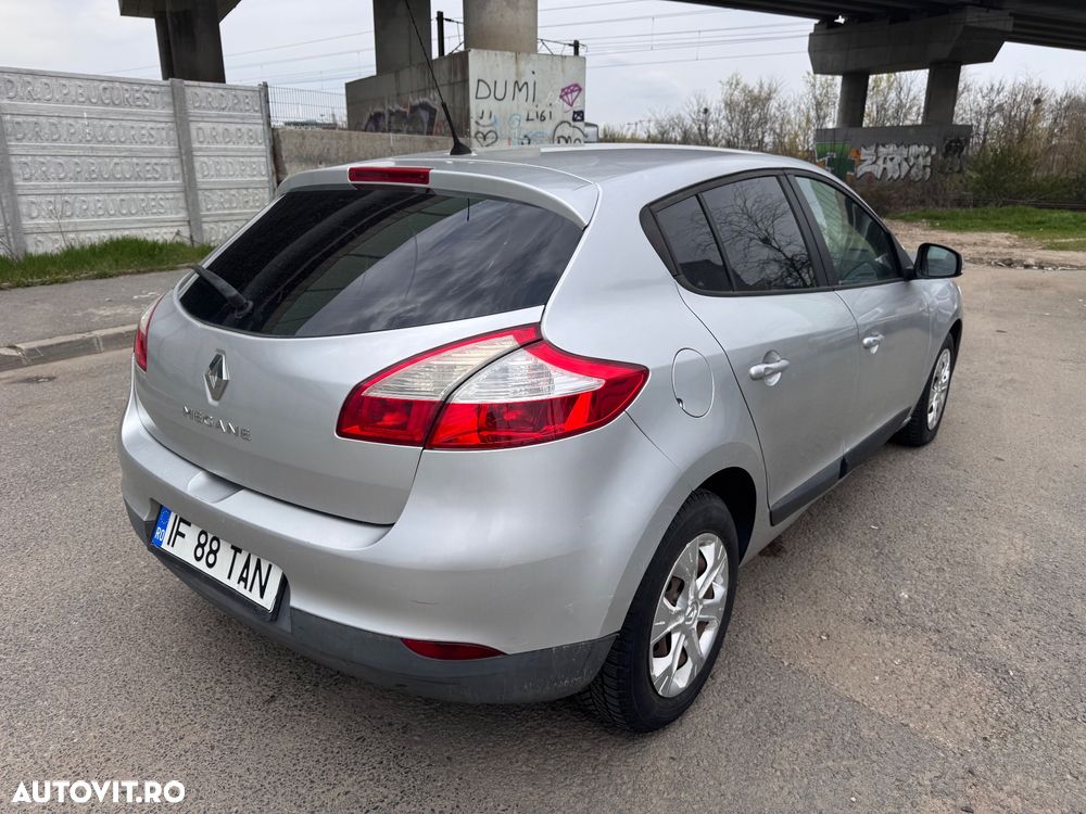 Renault Megane II 1.5 dCi Expression - 3