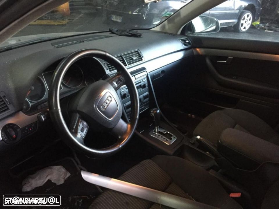 Audi A4 2.0 tdi de 2006 para peças - 5